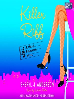 cover image of Killer Riff